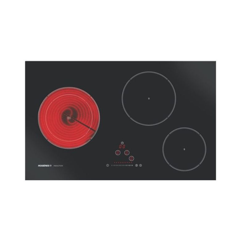 Bếp kết hợp 2 từ 1 điện Rosieres PMI732N Bếp kết hợp 2 từ 1 điện Rosieres PMI732N