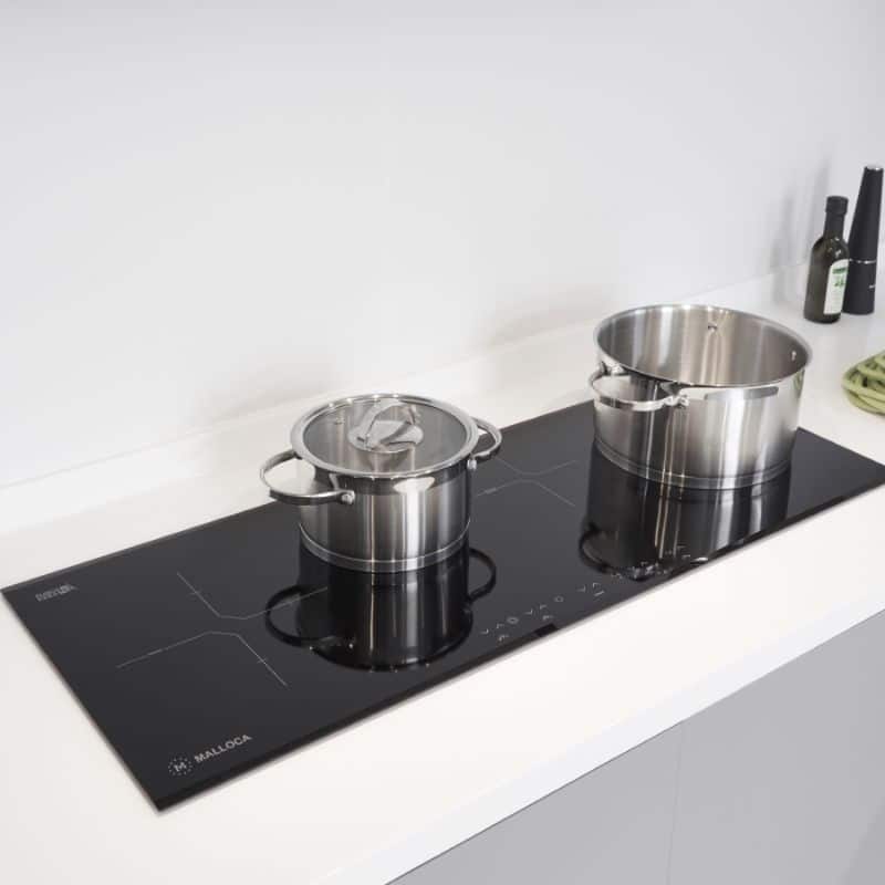 Ảnh thực tế bếp điện từ Malloca MH-04IR S Ảnh thực tế bếp điện từ Malloca MH-04IR S