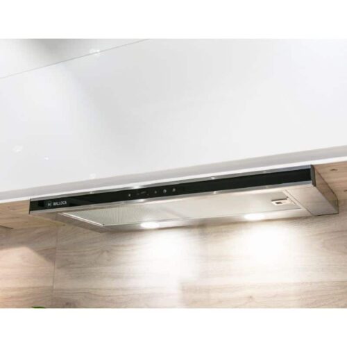 Ảnh thực tế máy hút khói khử mùi MALLOCA K1506 TC