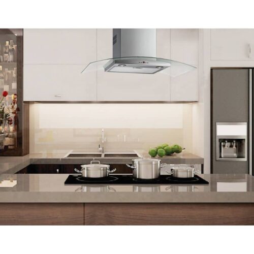 Ảnh thực tế Máy hút mùi Teka NC 980