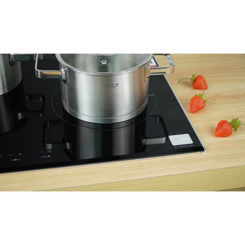 Bảng điều khiển Bếp điện từ hỗn hợp EH-MIX544P Bảng điều khiển Bếp điện từ hỗn hợp EH-MIX544P