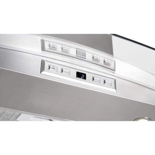 Bảng điều khiển Máy hút mùi TEKA NC 780