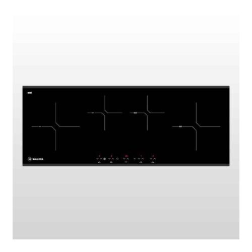 Bếp điện từ Malloca MH-04IR S