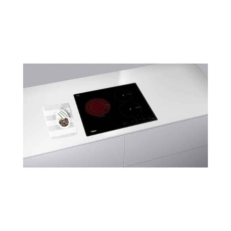 Thiết kế bếp từ kết hợp hồng ngoại Chefs EH-MIX545N Thiết kế bếp từ kết hợp hồng ngoại Chefs EH-MIX545N