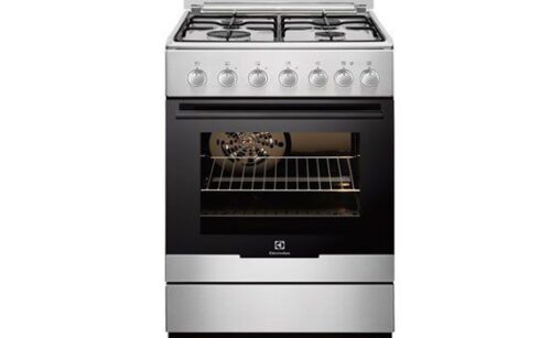Bếp Ga thùng Electrolux EKM61301OX