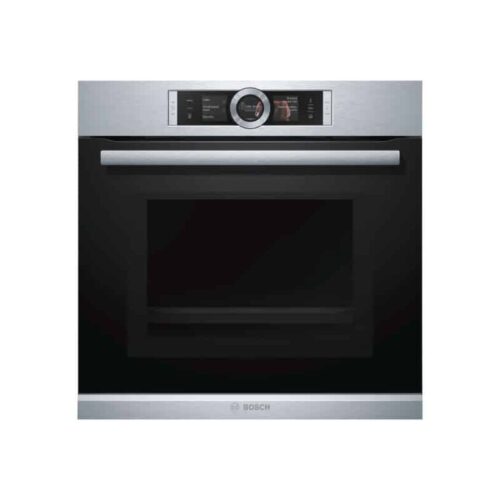 Lò nướng kết hợp vi sóng Bosch HNG6764S1A