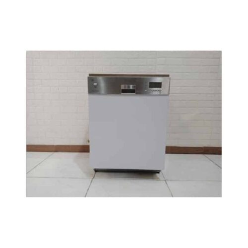 Máy rửa chén Malloca WQP12 - 9346B