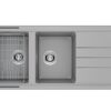 chau rua bat da konox phoenix 1160 grey