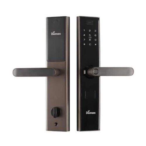Khóa cửa điện tử Demax SL638 PB - APP WIFI
