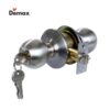 Khóa cửa phòng tay nắm tròn Demax LK301 SS