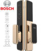 KHÓA ĐIỆN TỬ BOSCH EL 600 BK 1 Bosch EL 600 BK 1