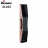 Khóa cửa thông minh tự động Demax SL668 AC