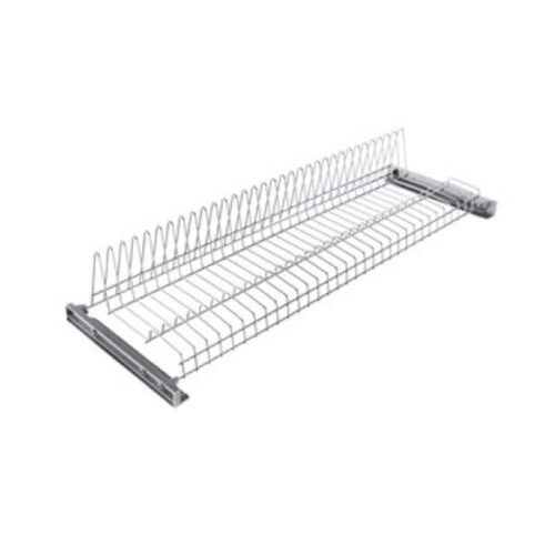 Khay up bát đĩa Hafele 544.01.024 inox, 414x263mm