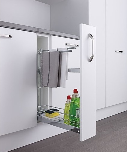 Rổ kéo 150mm No.15 Hafele 545.61.063