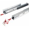 Ray âm nhấn mở EPC EVO mở toàn phần 500mm Hafele 433.32.175 2 Ray âm nhấn mở EPC EVO mở toàn phần 500mm Hafele 433.32.175
