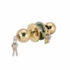 Khóa tay nắm tròn cửa đi Hafele 489.93.132 2 Khóa tay nắm tròn cửa đi Hafele 489.93.132