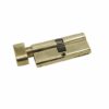 Ruột khóa nhà vệ sinh 65mm Hafele 489.56.008 2 Ruột khóa nhà vệ sinh 65mm Hafele 489.56.008