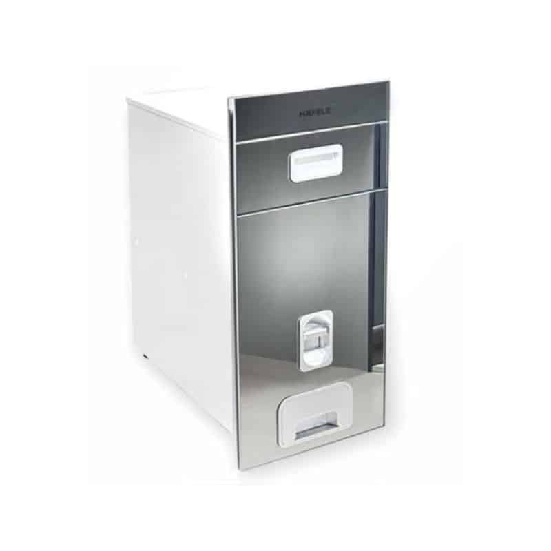 Thiết kế của Thùng gạo Hafele 549.32.990 Thiết kế của Thùng gạo Hafele 549.32.990