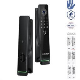 Khóa thông minh Avolock AL-81SRVT-B