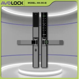 Khóa cửa điện tử Avolock AN-393-B