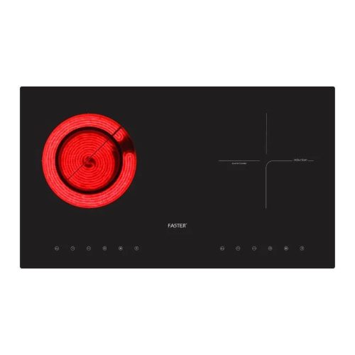 Bếp từ kết hợp hồng ngoại Faster FS 788HI PLUS