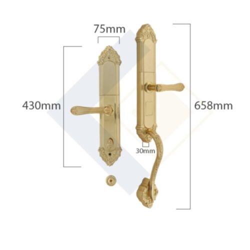 Khóa thông minh Faster FS019-24K 5 kich thuoc khoa thong minh faster fs019 24k