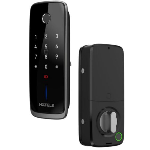 Khóa điện tử Hafele NOVA - MR2501B 499.21.226